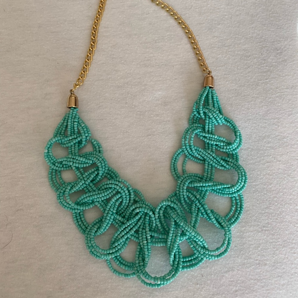 Beaded Necklace